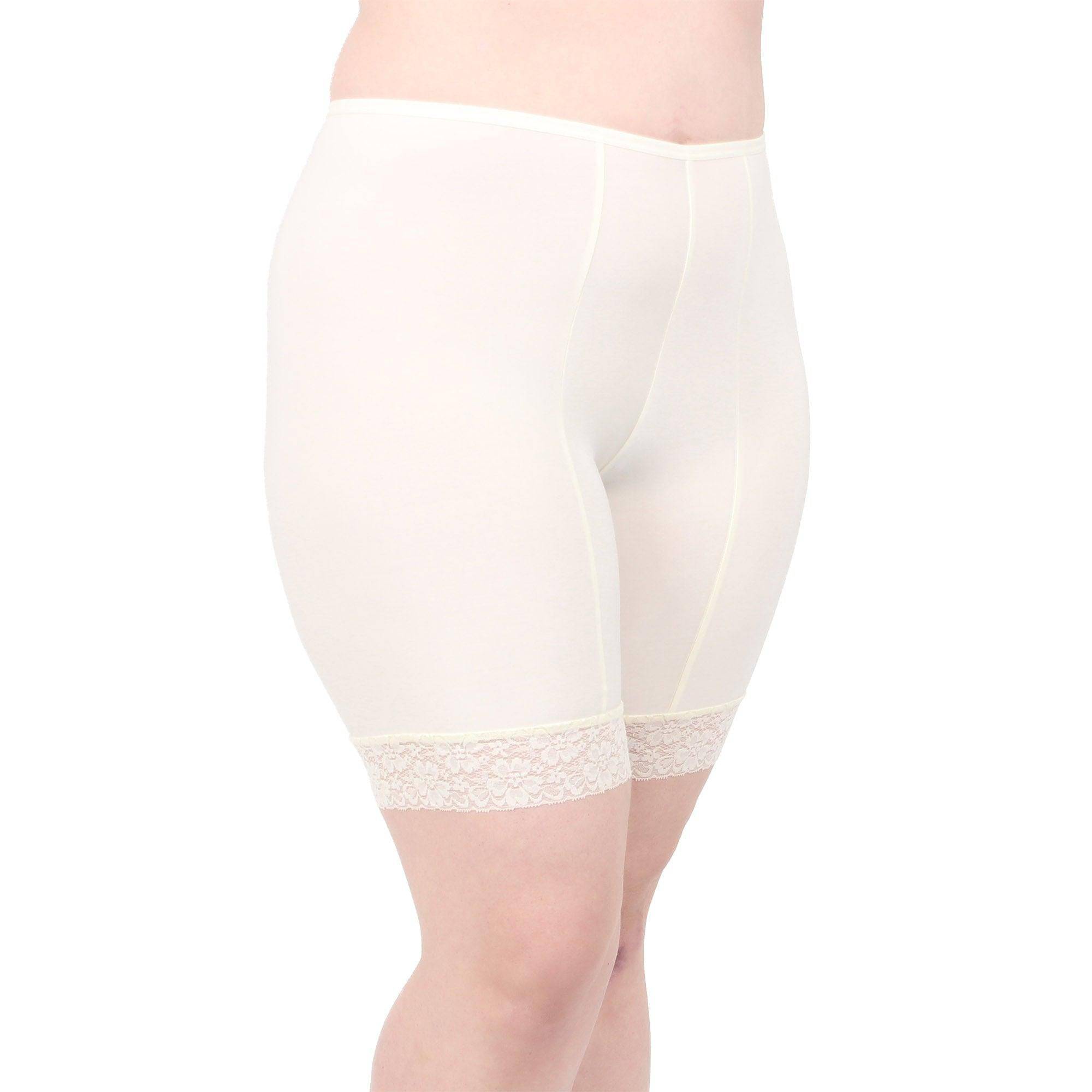 Короткие шорты Fusion Moisture Wicking Anti Chafing Shortlette Slipshort 7" Undersummers by CarrieRae, цвет ecru
Короткие шорты Fusion Moisture Wicking Anti Chafing Shortlette Slipshort 7" Undersummers by CarrieRae, цвет ecru