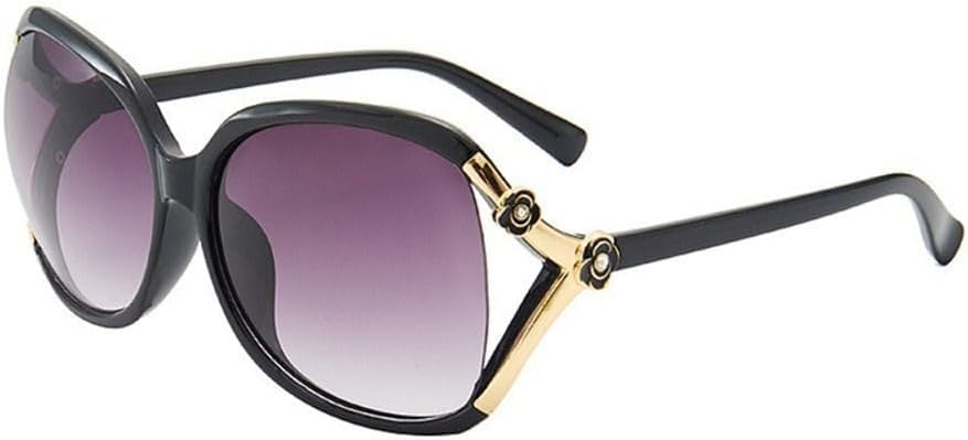 Декоративные солнцезащитные очки в стиле ретро, солнцезащитные очки в крупной оправе, очки для вождения, аксессуары для путешествий, солнцезащитные очки для активного отдыха KTUCN, Black
Декоративные солнцезащитные очки в стиле ретро, солнцезащитные очки в крупной оправе, очки для вождения, аксессуары для путешествий, солнцезащитные очки для активного отдыха KTUCN, Black