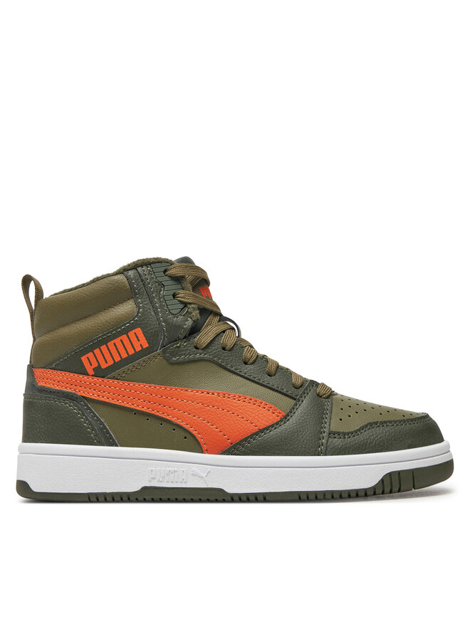 Кроссовки Puma Rebound V6 Mid Wtr Jr 394685 05, хаки
Кроссовки Puma Rebound V6 Mid Wtr Jr 394685 05, хаки