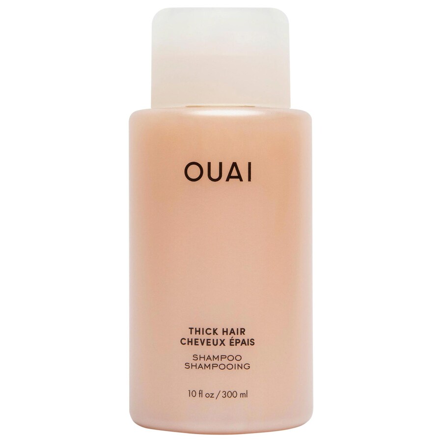 Шампунь для густых волос OUAI, 10 oz/300 mL
Шампунь для густых волос OUAI, 10 oz/300 mL