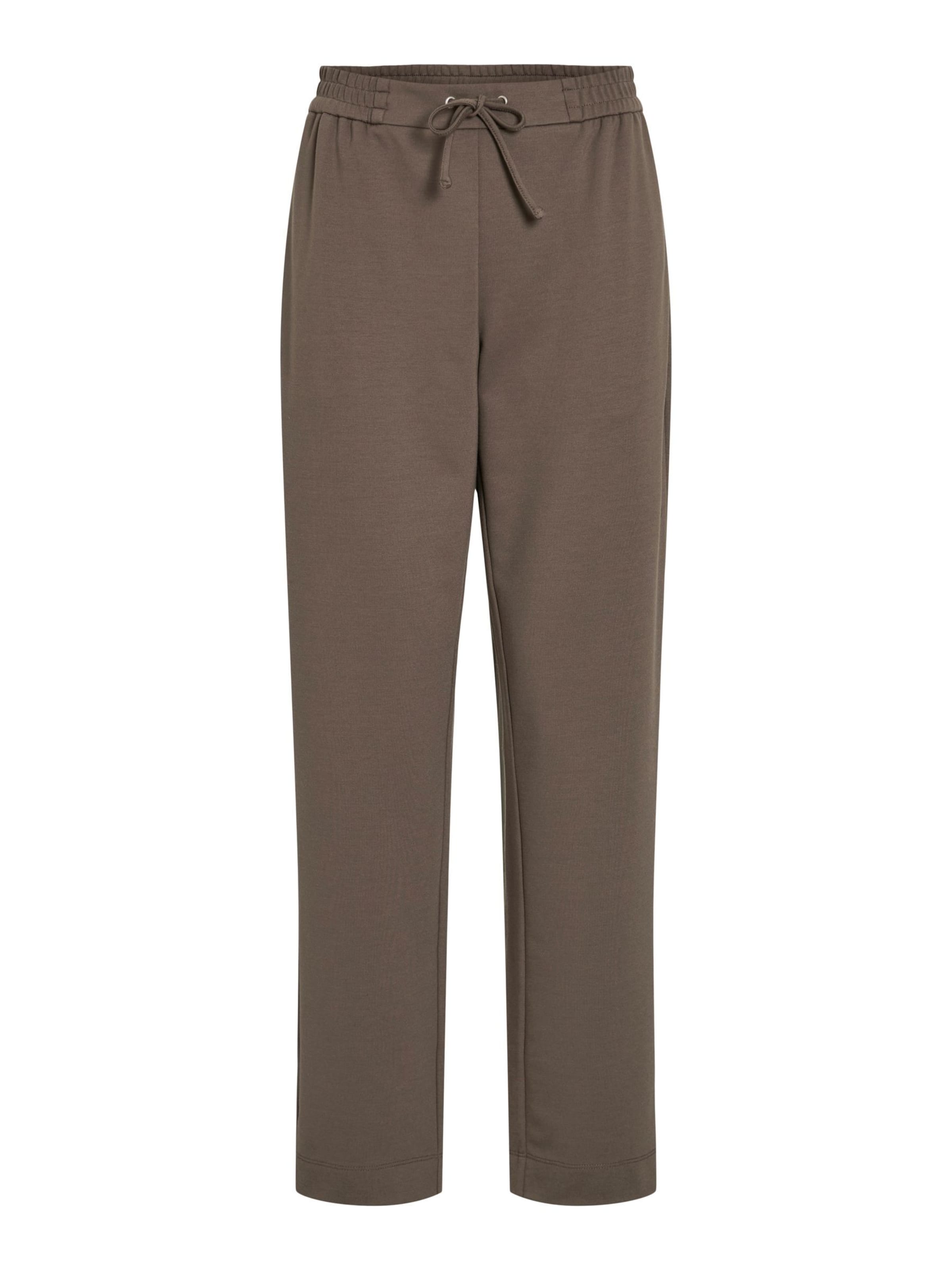 VILA Брюки Regular 'VIEllie' в цвете Umbra
VILA Брюки Regular 'VIEllie' в цвете Umbra