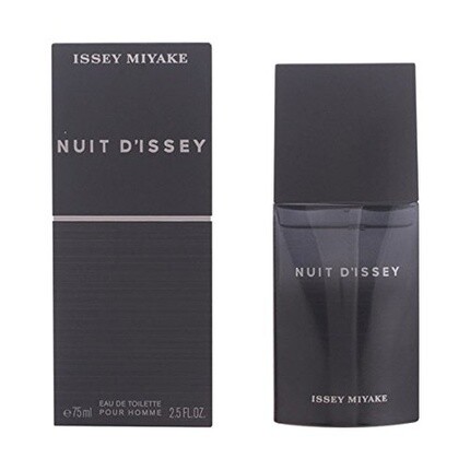 Issey Miyake Nuit D'Issey EDT Vapo 75 мл для мужчин
Issey Miyake Nuit D'Issey EDT Vapo 75 мл для мужчин
