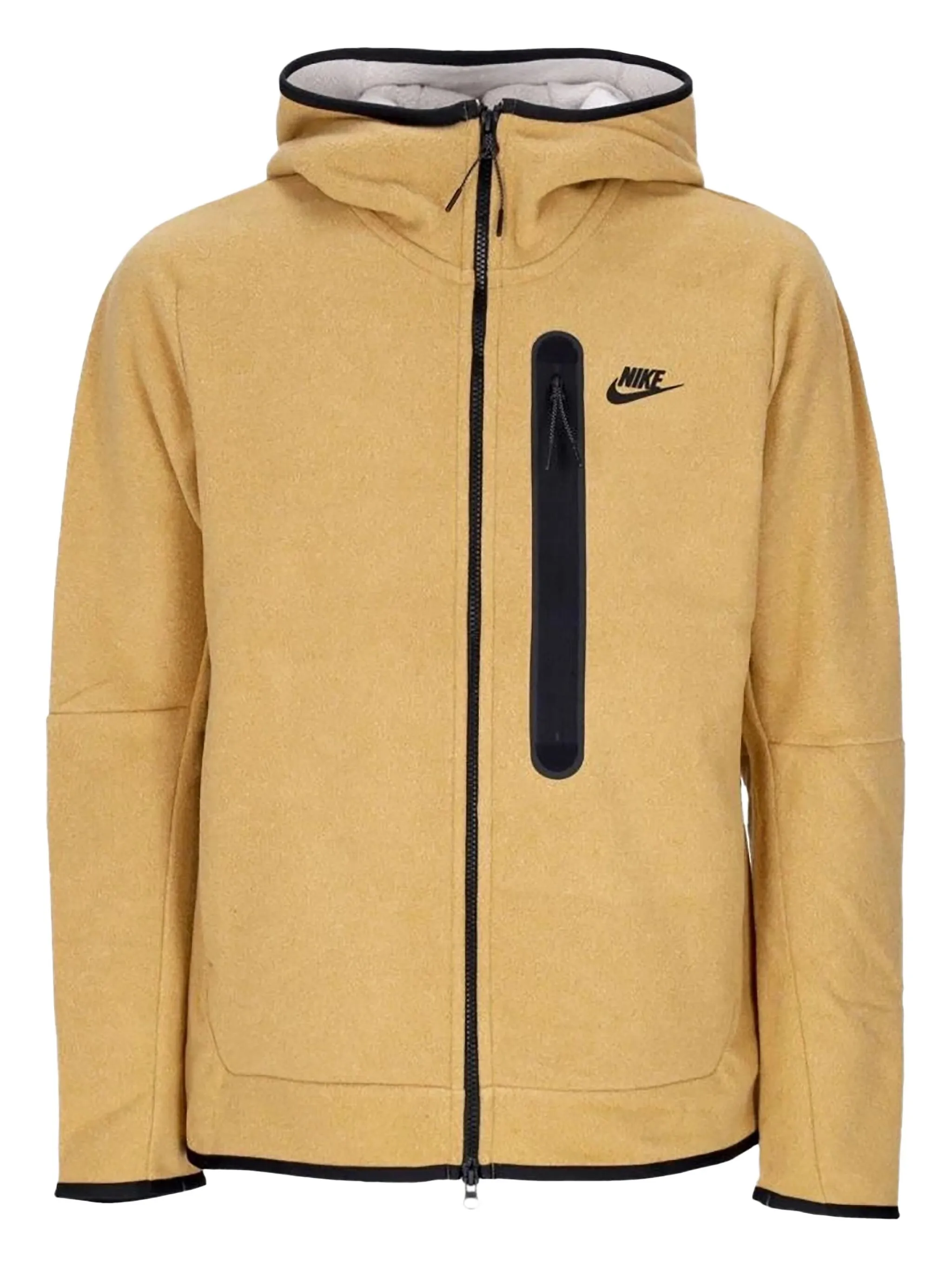 Худи Winterized на молнии Nike, бежевый
Худи Winterized на молнии Nike, бежевый