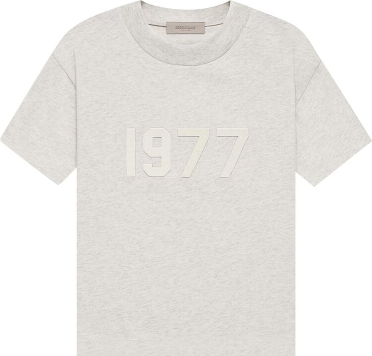 Футболка Fear of God Essentials Essentials Tee 'Light Oatmeal', серый
Футболка Fear of God Essentials Essentials Tee 'Light Oatmeal', серый