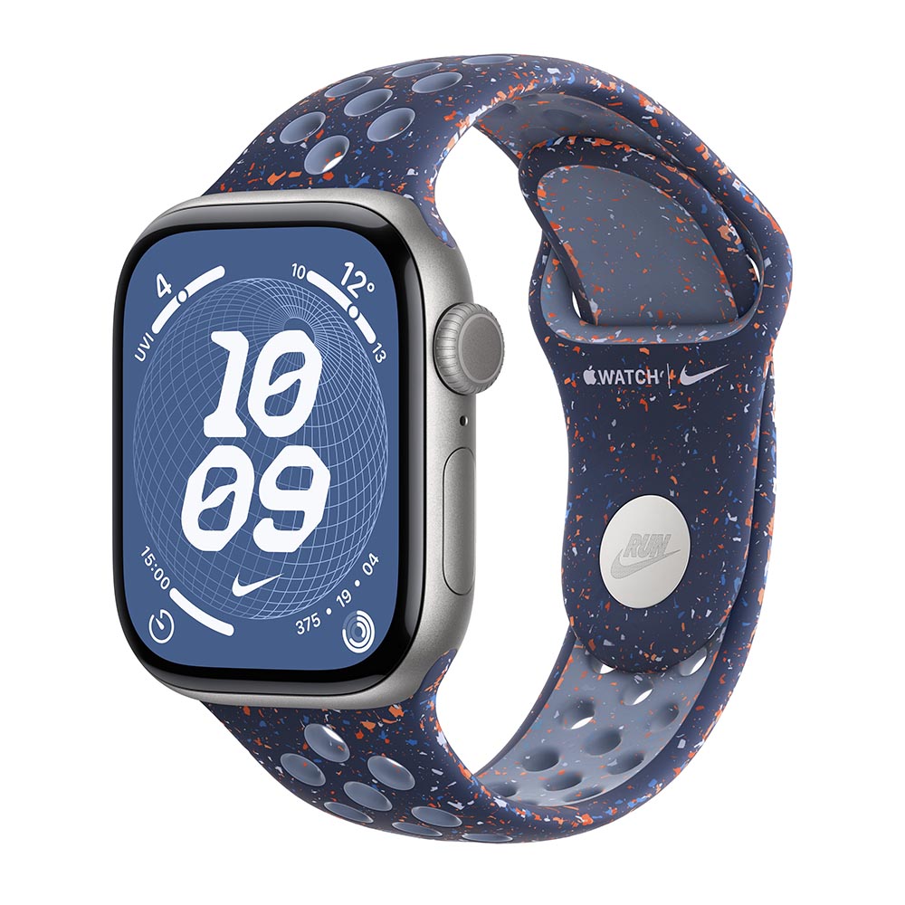 Умные часы Apple Watch Series 11 (GPS+Cellular), 42 мм, Space Gray Aluminum Case/Blue Ribbon Nike Sport Band - M/L, Серый, Умные часы Apple Watch Series 11 (GPS+Cellular), 42 мм, Space Gray Aluminum Case/Blue Ribbon Nike Sport Band - M/L
Умные часы Apple Watch Series 11 (GPS+Cellular), 42 мм, Space Gray Aluminum Case/Blue Ribbon Nike Sport Band - M/L, Серый, Умные часы Apple Watch Series 11 (GPS+Cellular), 42 мм, Space Gray Aluminum Case/Blue Ribbon Nike Sport Band - M/L