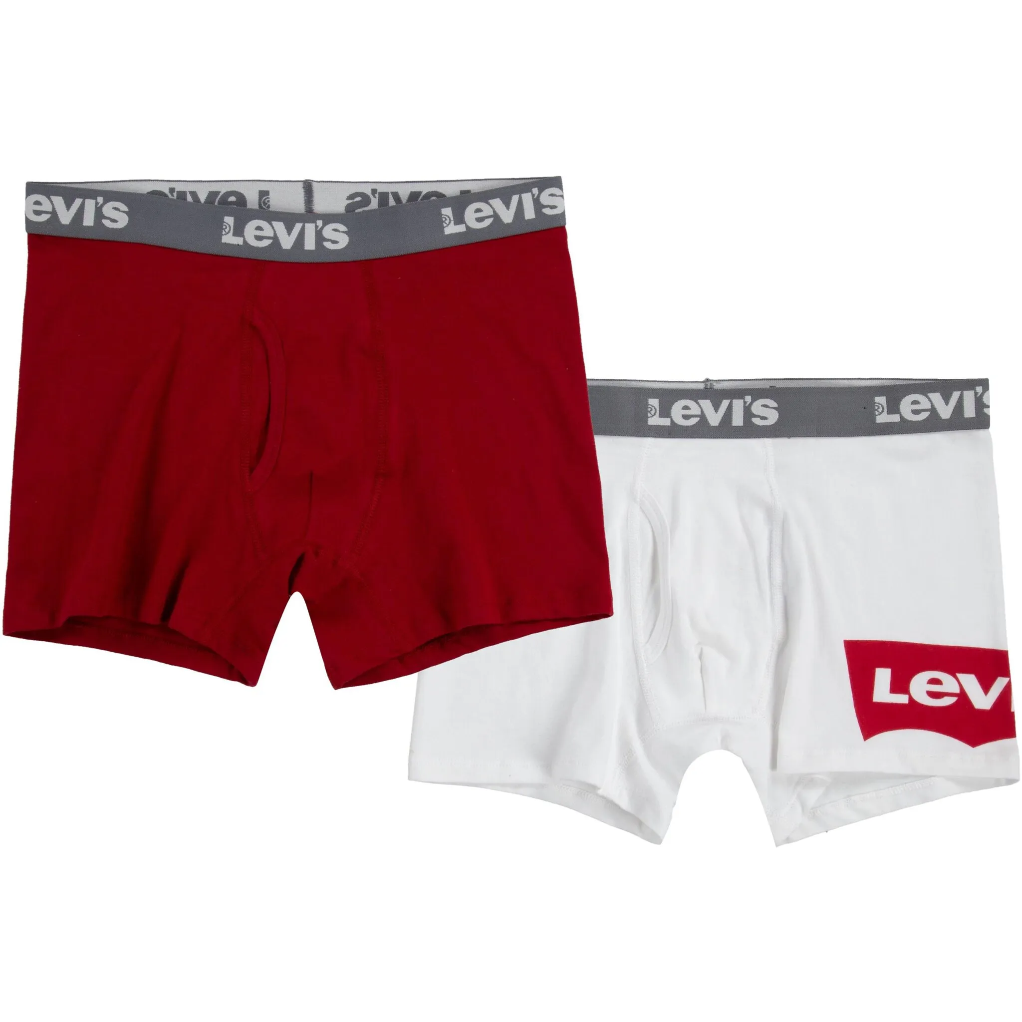 Levi's Kids боксеры "BATWING BOXER BRIEF" (2 шт.), для МАЛЬЧИКОВ, белый
Levi's Kids боксеры "BATWING BOXER BRIEF" (2 шт.), для МАЛЬЧИКОВ, белый