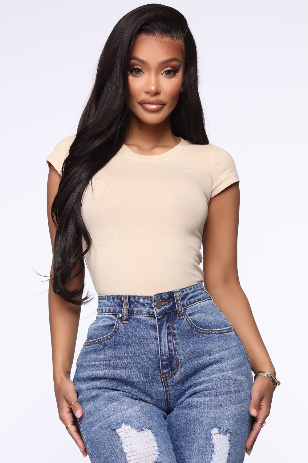 Топ Fashion Nova RT1010, серо-коричневый 
Топ Fashion Nova RT1010, серо-коричневый