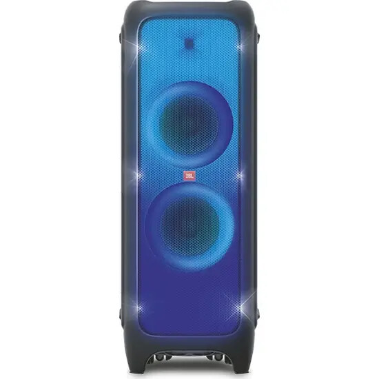 Беспроводная акустика JBL PartyBox 1000, черный
Беспроводная акустика JBL PartyBox 1000, черный