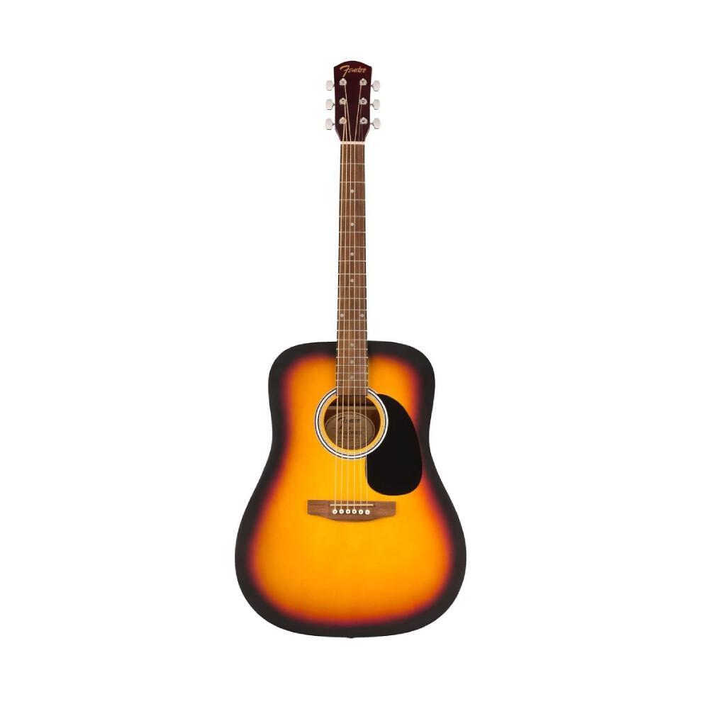 Гитара акустическая Fender FA-25, Sunburst
Гитара акустическая Fender FA-25, Sunburst