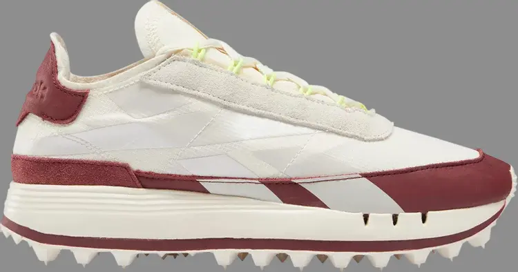Кроссовки wmns legacy 83 'white rich red' Reebok, белый
Кроссовки wmns legacy 83 'white rich red' Reebok, белый