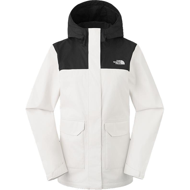 Куртка женская для активного отдыха Dune White The North Face, Белый, Куртка женская для активного отдыха Dune White The North Face
Куртка женская для активного отдыха Dune White The North Face, Белый, Куртка женская для активного отдыха Dune White The North Face