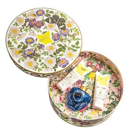 Парфюмерная вода для женщин Lolita Lempicka, подарочный набор из 3 предметов, новый в коробке
Парфюмерная вода для женщин Lolita Lempicka, подарочный набор из 3 предметов, новый в коробке