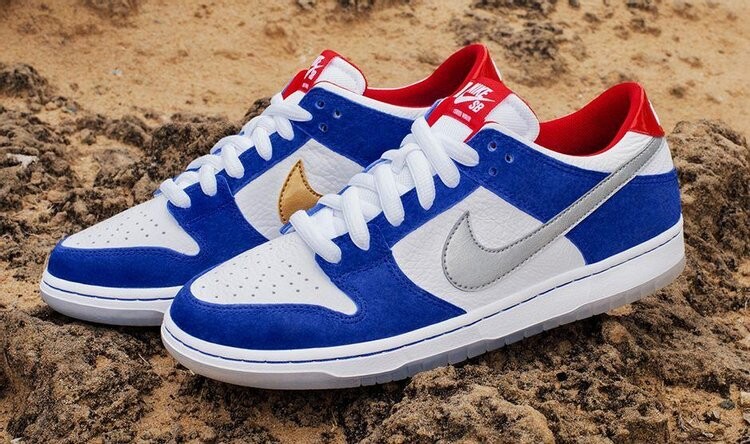 Кроссовки Nike SB Dunk Low Pro 'Ishod Wair QS', синий, Синий;серый, Кроссовки Nike SB Dunk Low Pro 'Ishod Wair QS', синий
Кроссовки Nike SB Dunk Low Pro 'Ishod Wair QS', синий, Синий;серый, Кроссовки Nike SB Dunk Low Pro 'Ishod Wair QS', синий