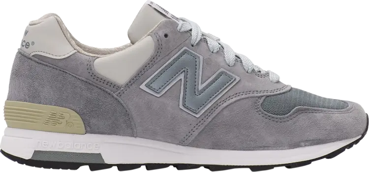 Кроссовки New Balance 1400, серый
Кроссовки New Balance 1400, серый