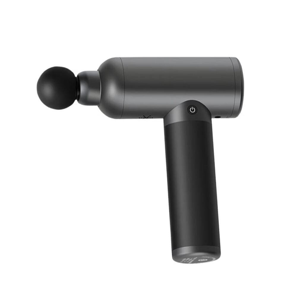 Перкуссионный массажер Rotai G40, черный 
Перкуссионный массажер Rotai G40, черный