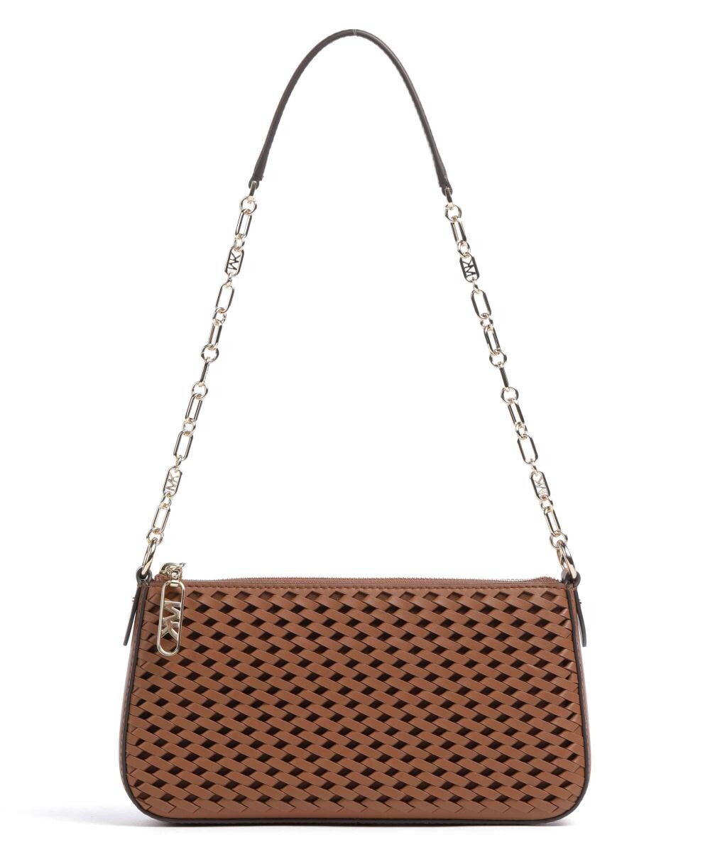 Сумка на плечо Empire из мелкозернистой яловой кожи Michael Kors, коричневый
Сумка на плечо Empire из мелкозернистой яловой кожи Michael Kors, коричневый