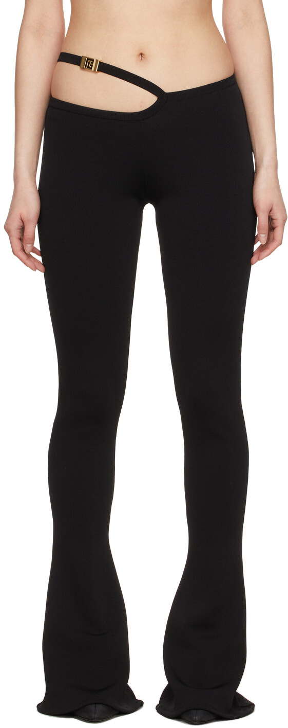 Черные брюки для отдыха из вискозы Balmain, Черный, Черные брюки для отдыха из вискозы Balmain
Черные брюки для отдыха из вискозы Balmain, Черный, Черные брюки для отдыха из вискозы Balmain