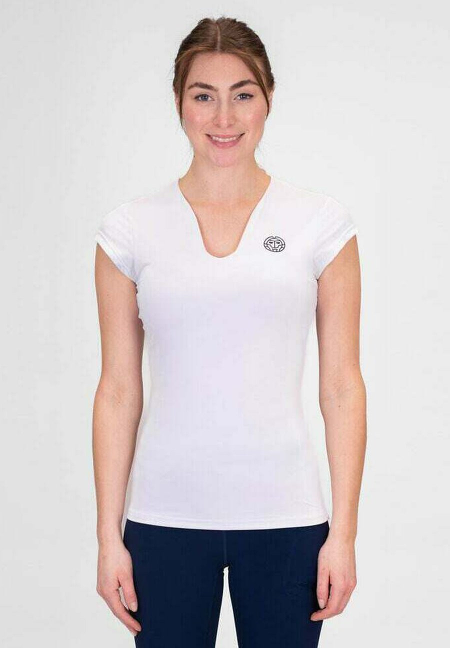 Футболка BIDI BADU Basic T-shirt, White, Белый, Футболка BIDI BADU Basic T-shirt, White
Футболка BIDI BADU Basic T-shirt, White, Белый, Футболка BIDI BADU Basic T-shirt, White