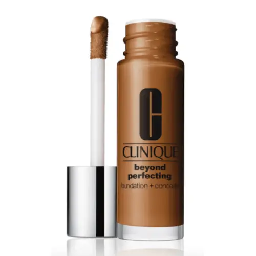 Тональный крем, консилер Clinique Beyond Perfecting, WN 122 Clove, 30 мл
Тональный крем, консилер Clinique Beyond Perfecting, WN 122 Clove, 30 мл