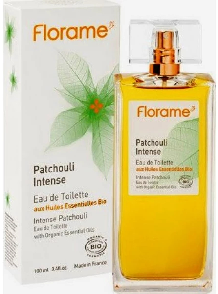 Туалетная вода Florame Patchouli Intense
Туалетная вода Florame Patchouli Intense