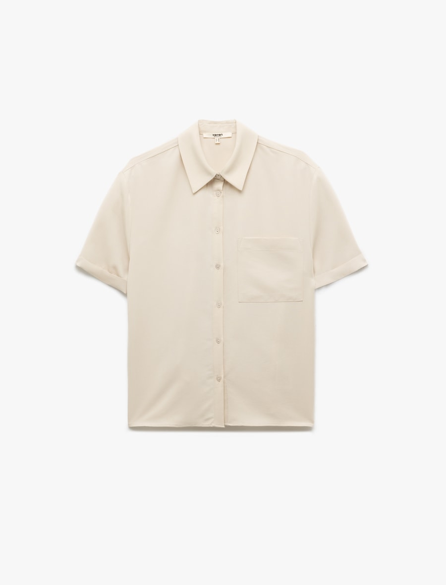 Блуза Koton, Stone
Блуза Koton, Stone