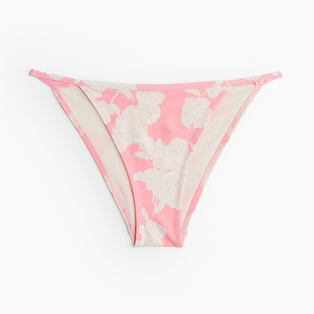 Плавки бикини H&M, светло-розовый
Плавки бикини H&M, светло-розовый