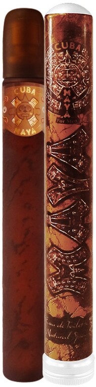 Туалетная вода для мужчин Cuba Maya For Men
Туалетная вода для мужчин Cuba Maya For Men