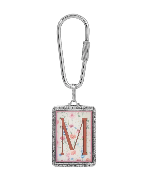 Брелок с цветочным узором Initial az 2028, multi-m
Брелок с цветочным узором Initial az 2028, multi-m