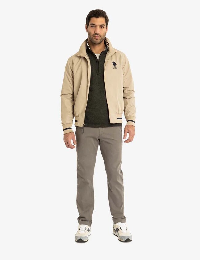 Куртка U.S. Polo Assn.Track, хаки
Куртка U.S. Polo Assn.Track, хаки