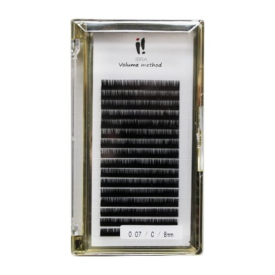 Ибра, Женсы объемный метод 0,07 C 8 мм, Ibra
Ибра, Женсы объемный метод 0,07 C 8 мм, Ibra