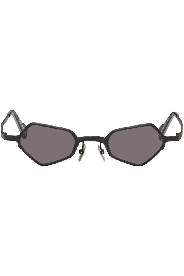 Солнечные очки Z25 Kuboraum, черный
Солнечные очки Z25 Kuboraum, черный