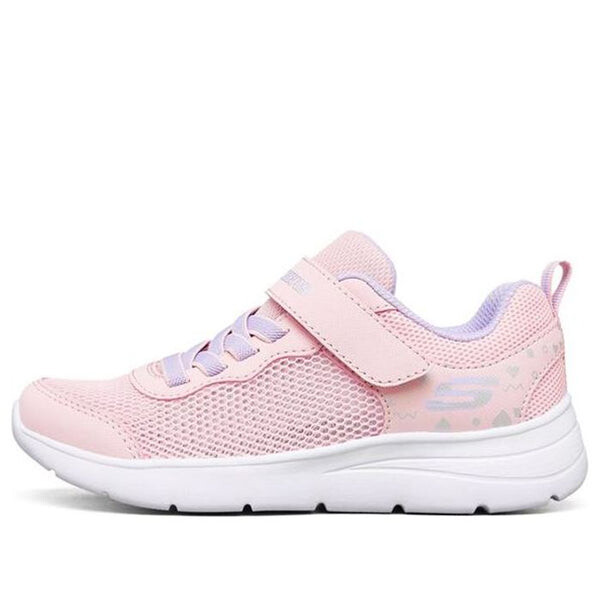 Кроссовки great news pink Skechers, розовый
Кроссовки great news pink Skechers, розовый