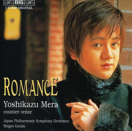 CD диск Mera, Yoshikazu: Romance: Mendelssohn, Dvorak, Grieg, Gounod, Etc.
CD диск Mera, Yoshikazu: Romance: Mendelssohn, Dvorak, Grieg, Gounod, Etc.