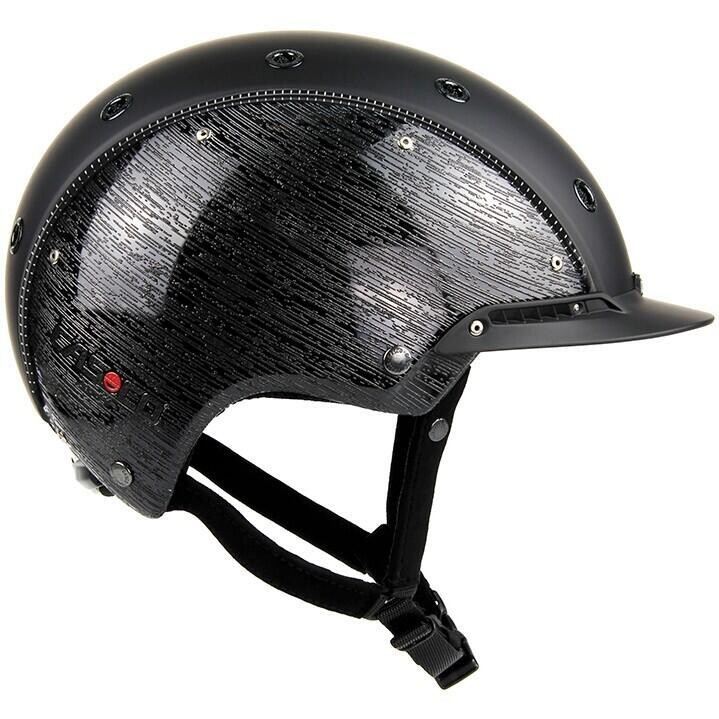 Шлем глянцевый Casco Champ-3 Brush для верховой езды, черный, Серый, Шлем глянцевый Casco Champ-3 Brush для верховой езды, черный
Шлем глянцевый Casco Champ-3 Brush для верховой езды, черный, Серый, Шлем глянцевый Casco Champ-3 Brush для верховой езды, черный
