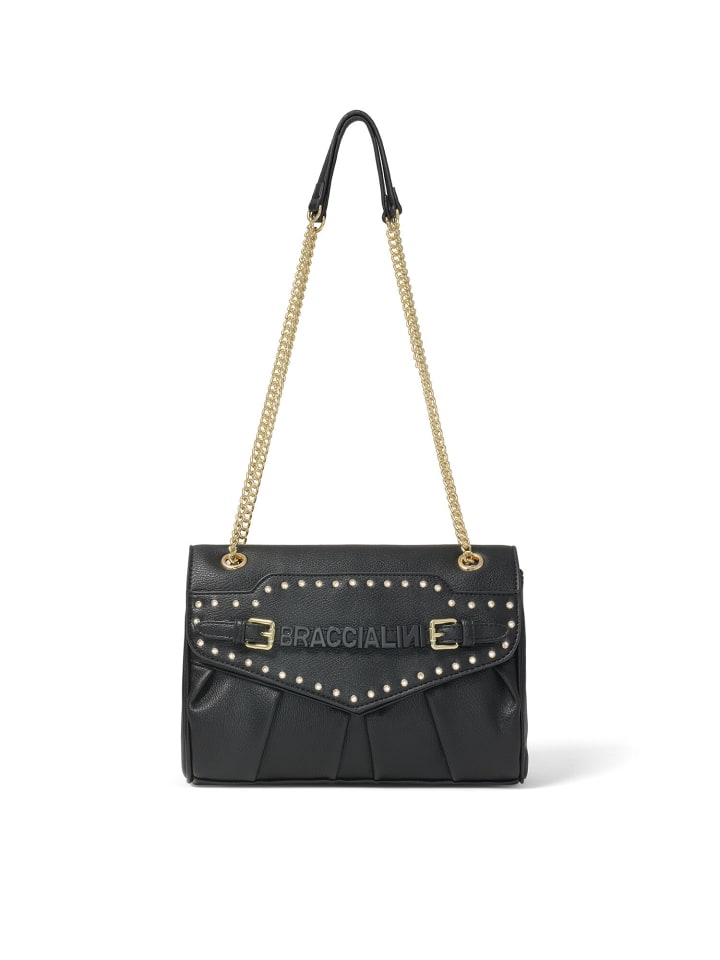 Наплечная сумка Braccialini Umhängetasche, черный
Наплечная сумка Braccialini Umhängetasche, черный