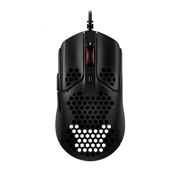 Игровая мышь HyperX Pulsefire Haste, черный
Игровая мышь HyperX Pulsefire Haste, черный