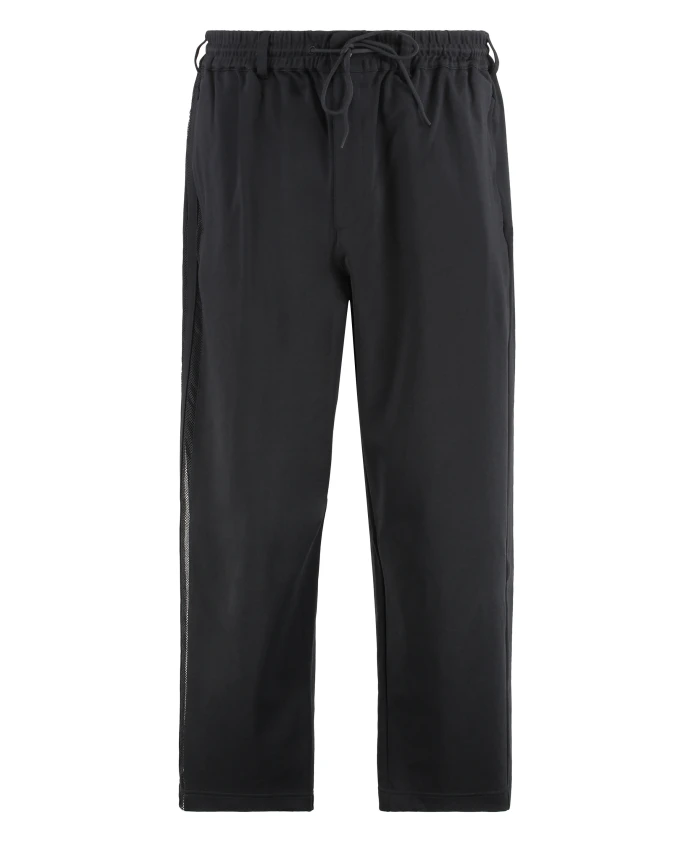 Технические брюки с карманами на молнии Y-3, черный
Технические брюки с карманами на молнии Y-3, черный