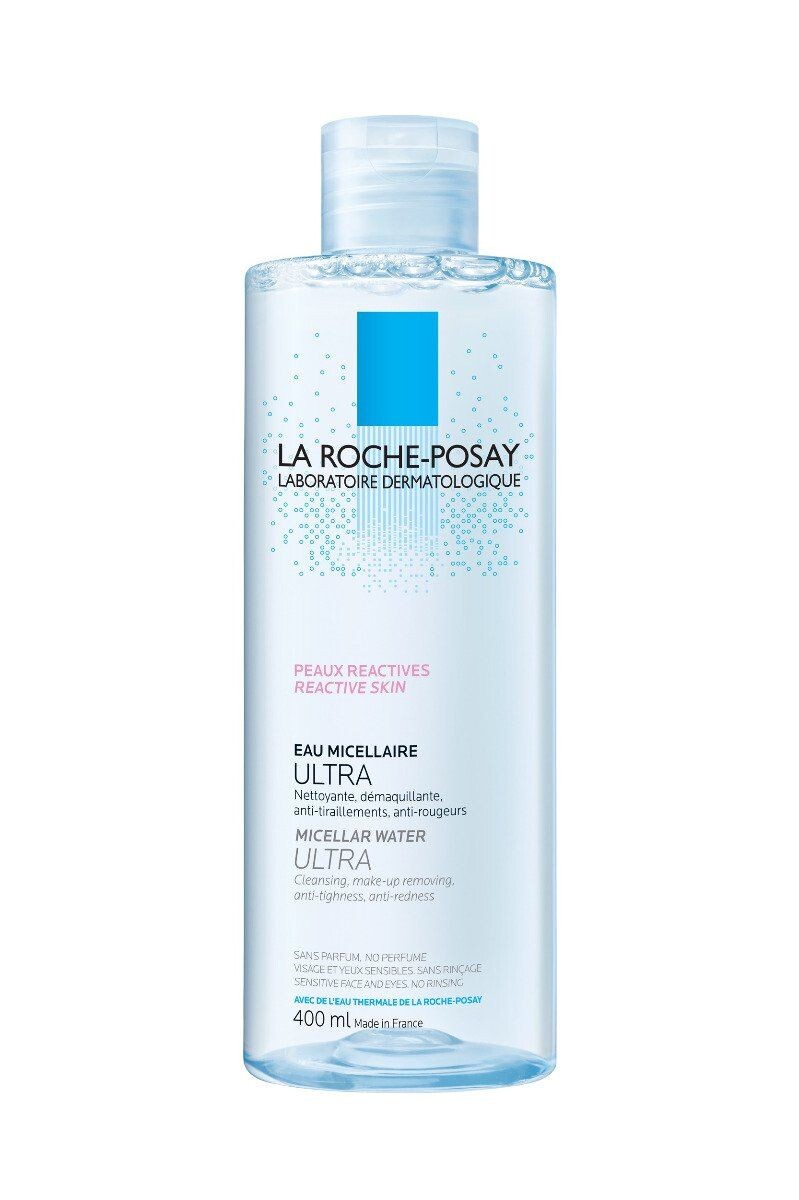 La Roche-Posay Reactive Skin мицеллярная вода, 400 ml
La Roche-Posay Reactive Skin мицеллярная вода, 400 ml