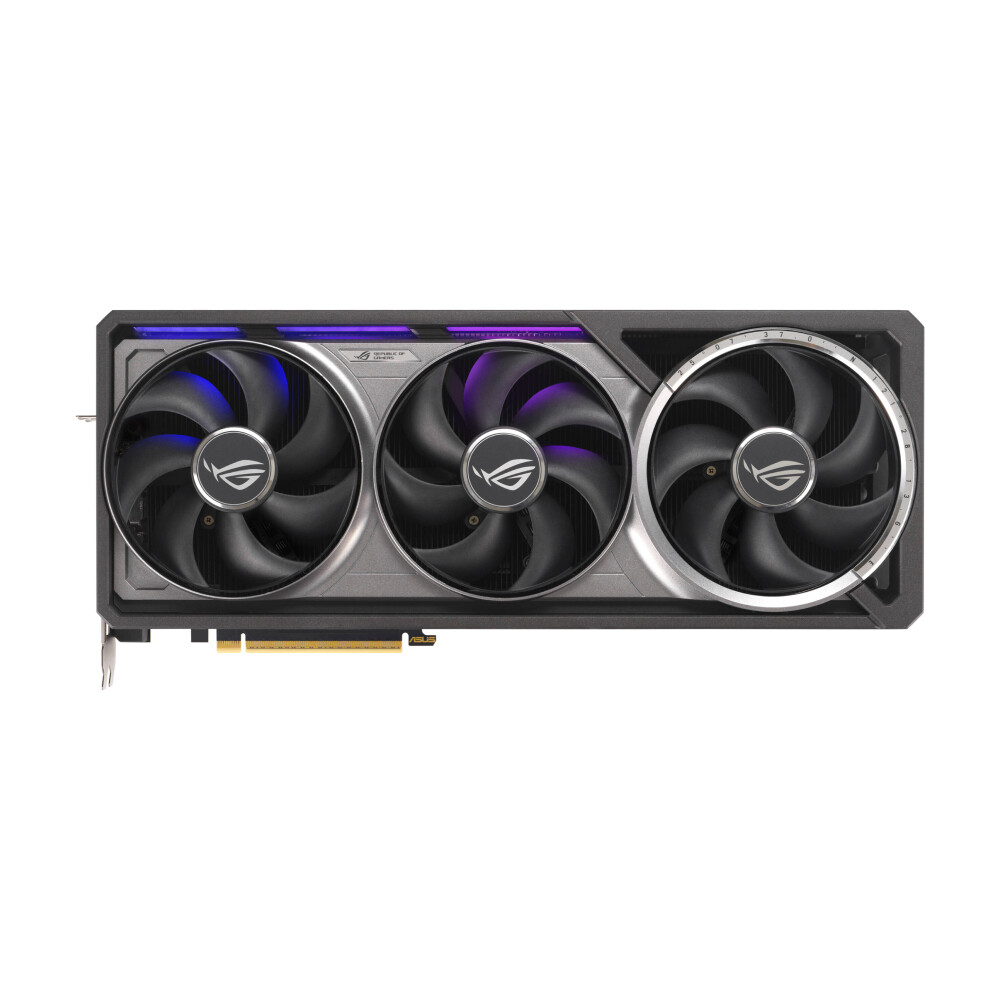 Видеокарта ASUS GeForce RTX 5090 ROG Astral OC Edition, серый
Видеокарта ASUS GeForce RTX 5090 ROG Astral OC Edition, серый