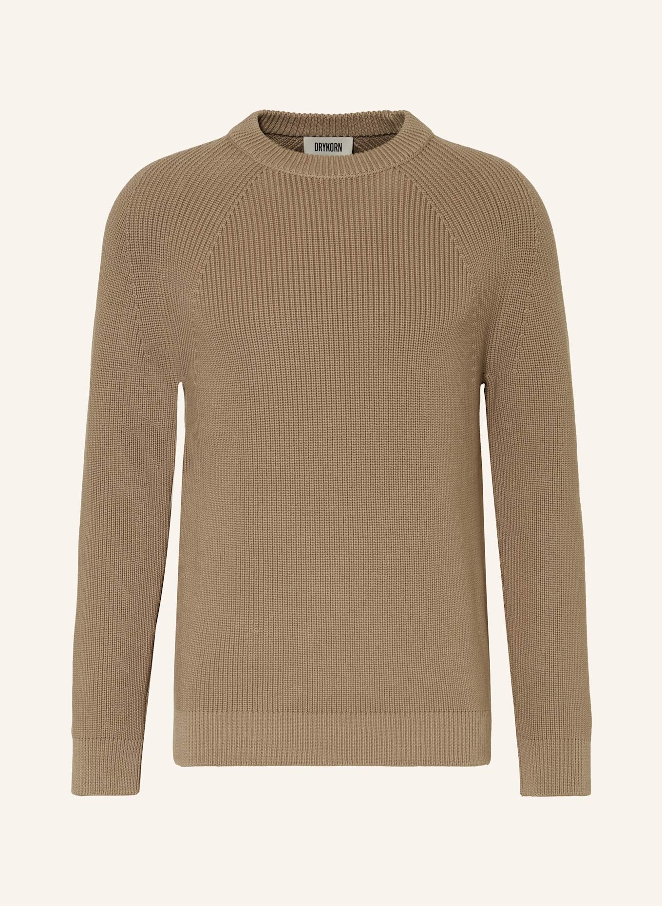 Свитер Риппли Drykorn, коричневый
Свитер Риппли Drykorn, коричневый
