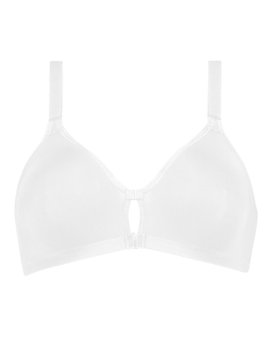 Бюстгальтер TRIUMPH Bra Triaction Fitness, белый
Бюстгальтер TRIUMPH Bra Triaction Fitness, белый