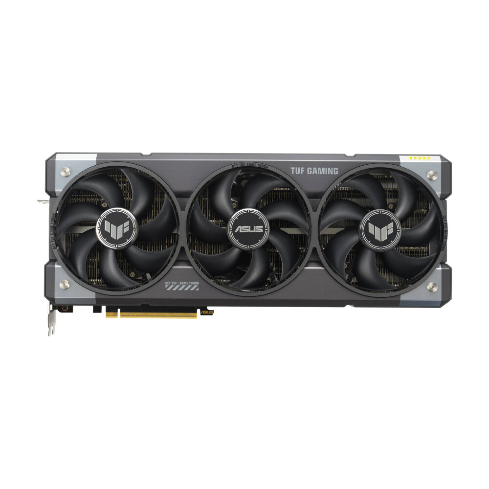 Видеокарта ASUS GeForce RTX 5090 TUF Gaming OC Edition, серый
Видеокарта ASUS GeForce RTX 5090 TUF Gaming OC Edition, серый