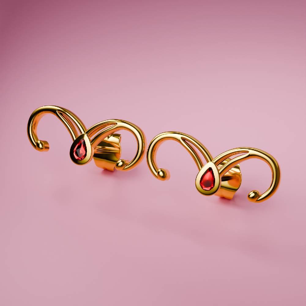 Серьги Winx Club X Gadget4entertainment Flora Winx Charmix, позолоченное серебро
Серьги Winx Club X Gadget4entertainment Flora Winx Charmix, позолоченное серебро