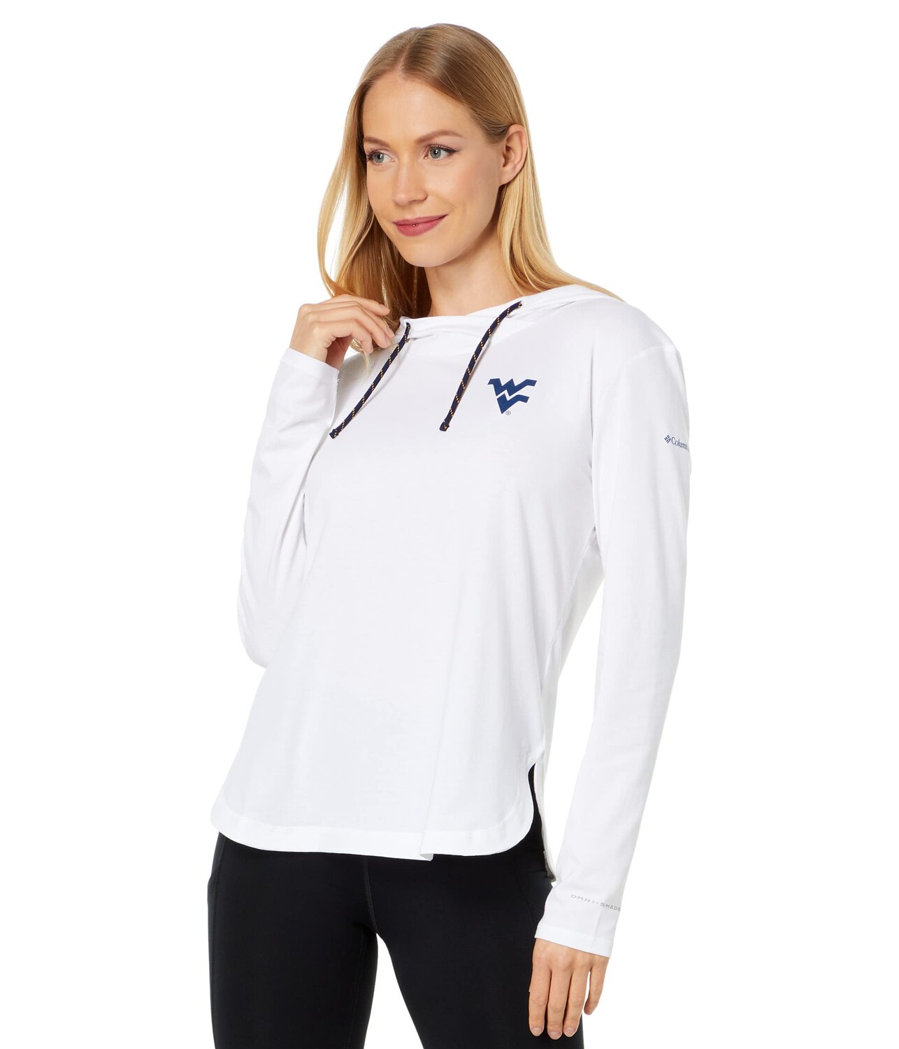 Худи Columbia College, West Virginia Mountaineers Sun Trek Hooded Pullover, Серый, Худи Columbia College, West Virginia Mountaineers Sun Trek Hooded Pullover
Худи Columbia College, West Virginia Mountaineers Sun Trek Hooded Pullover, Серый, Худи Columbia College, West Virginia Mountaineers Sun Trek Hooded Pullover