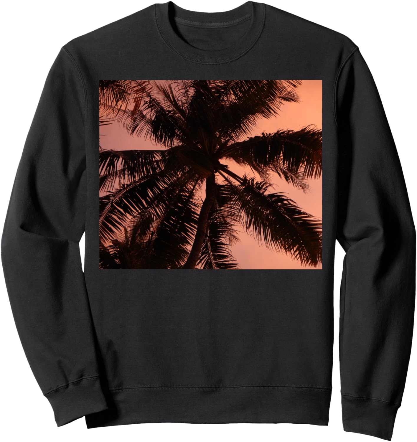 Толстовка с изображением пальм на Сейшелах и заката Sunset Exploration Adventures, черный
Толстовка с изображением пальм на Сейшелах и заката Sunset Exploration Adventures, черный