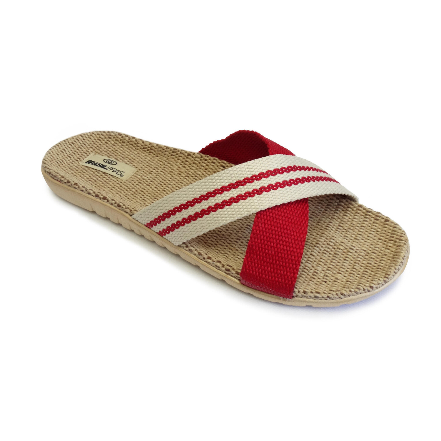 Бразильские женские красные сандалии на резиновой подошве BRASILERAS, красный красный
Бразильские женские красные сандалии на резиновой подошве BRASILERAS, красный красный