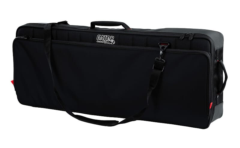 Чехлы Gator — G-PG-49 — Pro-Go Ultimate Gig Bag для 49-нотных клавиатур
Чехлы Gator — G-PG-49 — Pro-Go Ultimate Gig Bag для 49-нотных клавиатур