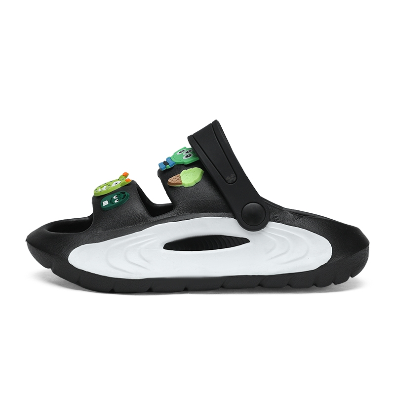 Сандалии детские противоскользящие YUZHAOLIN, черный
Сандалии детские противоскользящие YUZHAOLIN, черный