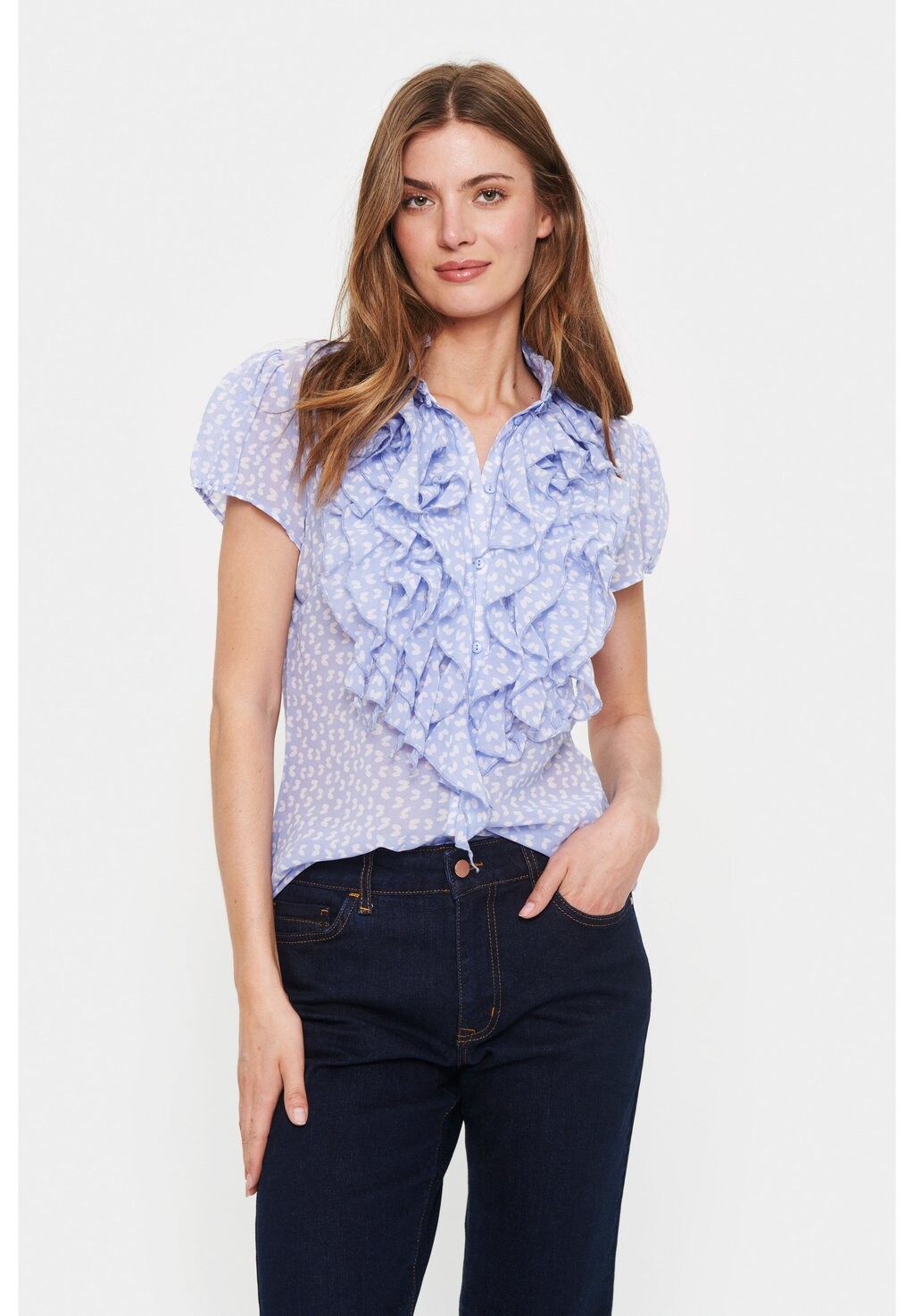 Рубашка Saint Tropez
Рубашка Saint Tropez