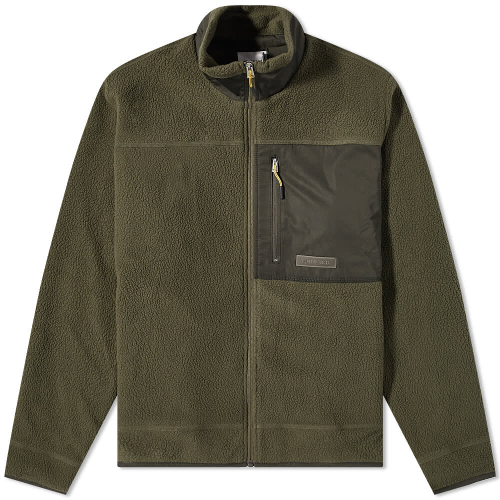 Флисовая куртка на молнии Frederik Norse Projects, Серый, Флисовая куртка на молнии Frederik Norse Projects
Флисовая куртка на молнии Frederik Norse Projects, Серый, Флисовая куртка на молнии Frederik Norse Projects
